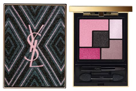 yves saint laurent ysl couture palette pure illusion|ysl eye shadow palette.